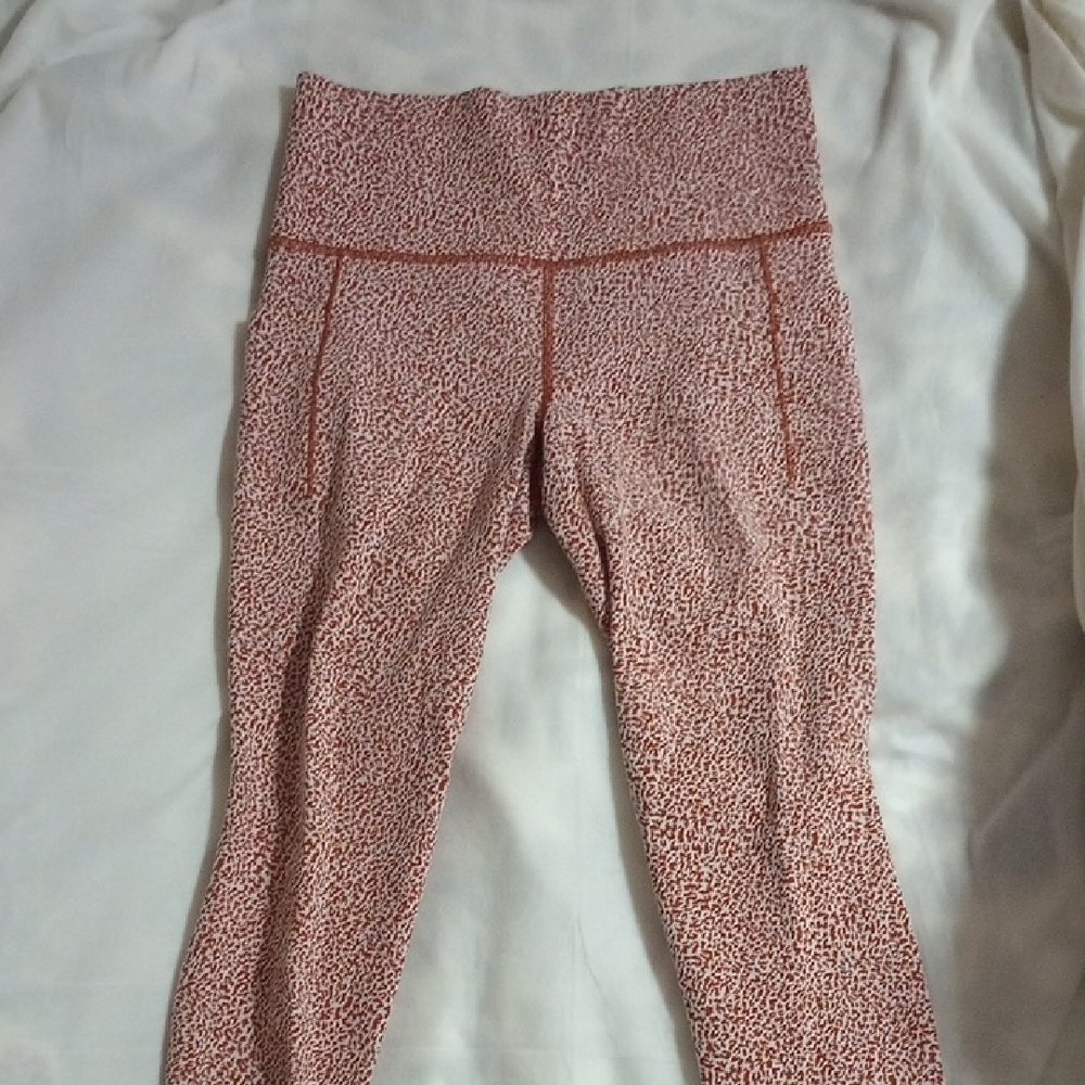 Athleta Salutation Stash Leggings - Small